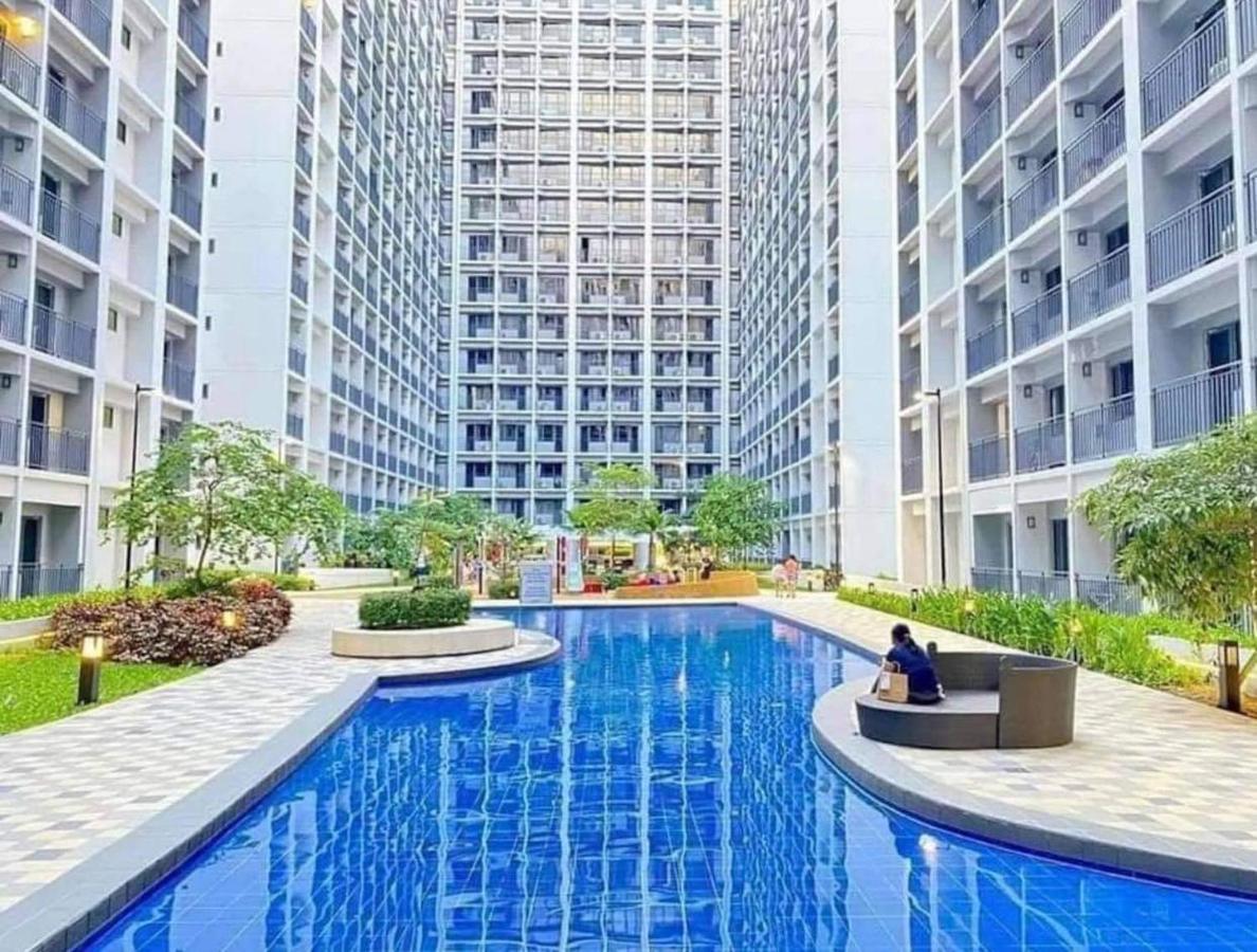 Deluxe Suites Razelles 2 At Shore 2 Residences Tower 1 Pasay Ngoại thất bức ảnh