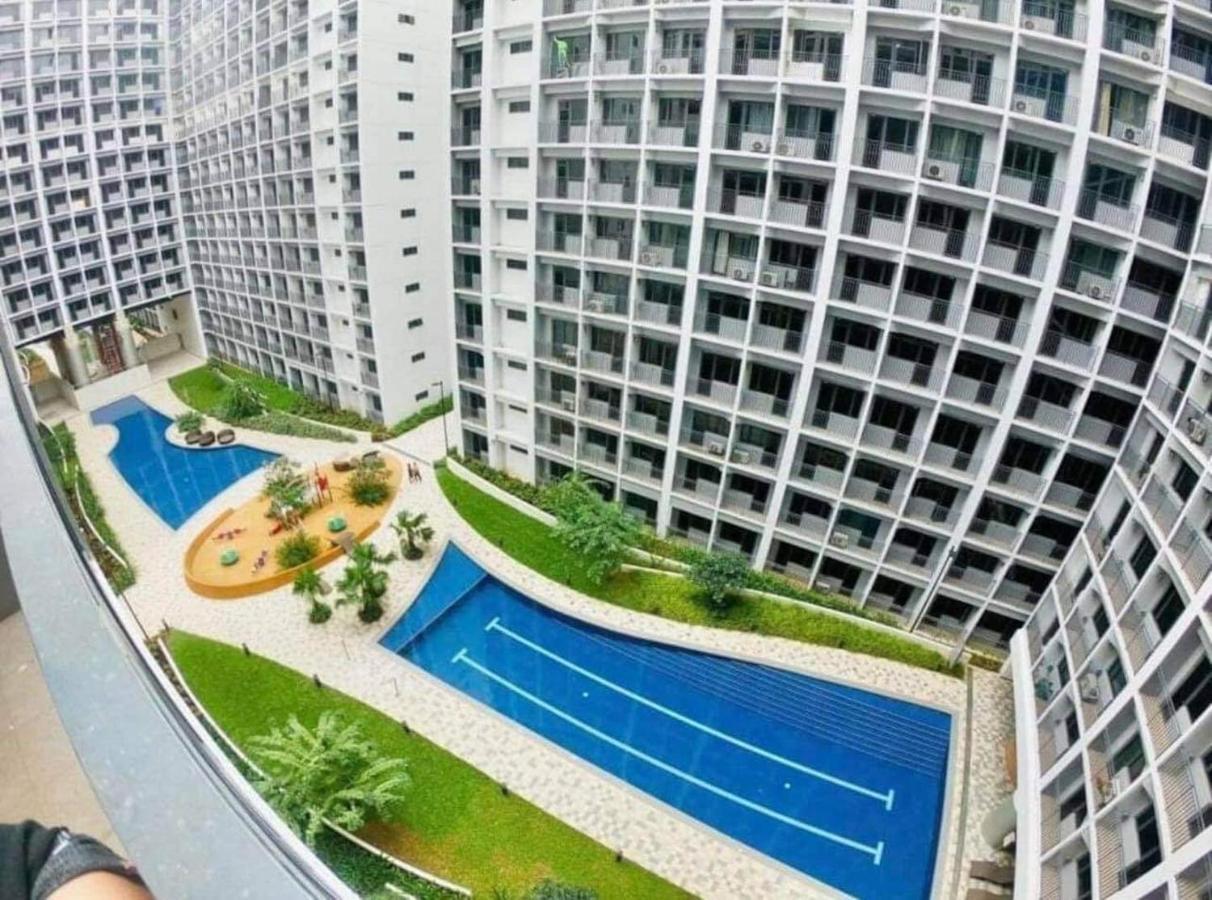 Deluxe Suites Razelles 2 At Shore 2 Residences Tower 1 Pasay Ngoại thất bức ảnh