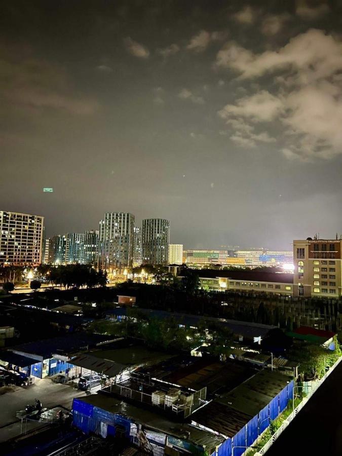 Deluxe Suites Razelles 2 At Shore 2 Residences Tower 1 Pasay Ngoại thất bức ảnh