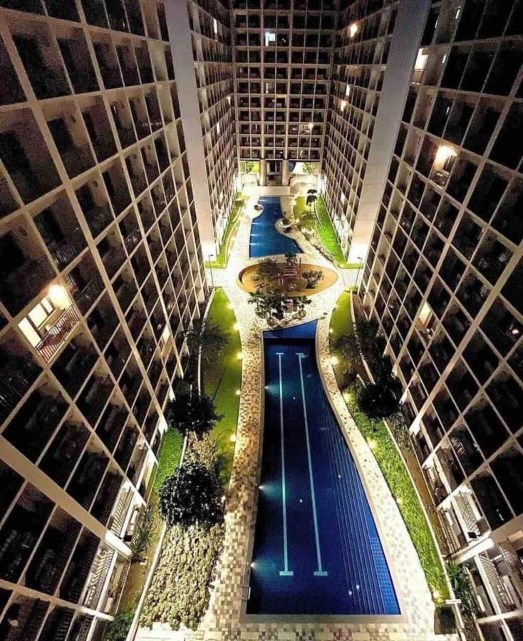 Deluxe Suites Razelles 2 At Shore 2 Residences Tower 1 Pasay Ngoại thất bức ảnh