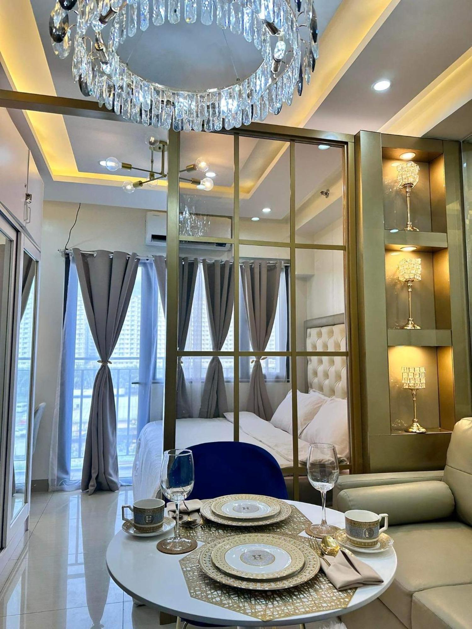 Deluxe Suites Razelles 2 At Shore 2 Residences Tower 1 Pasay Ngoại thất bức ảnh