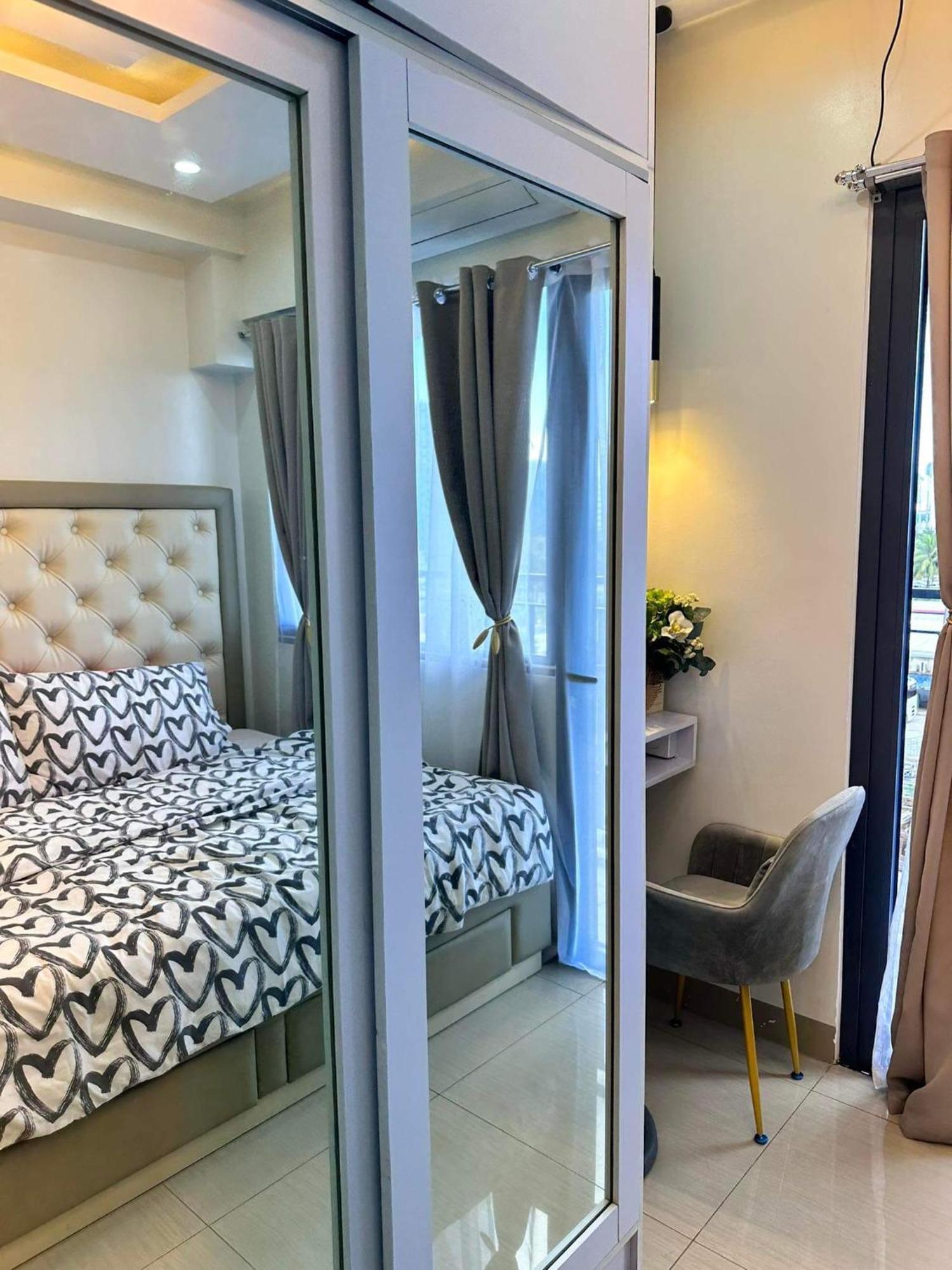 Deluxe Suites Razelles 2 At Shore 2 Residences Tower 1 Pasay Ngoại thất bức ảnh