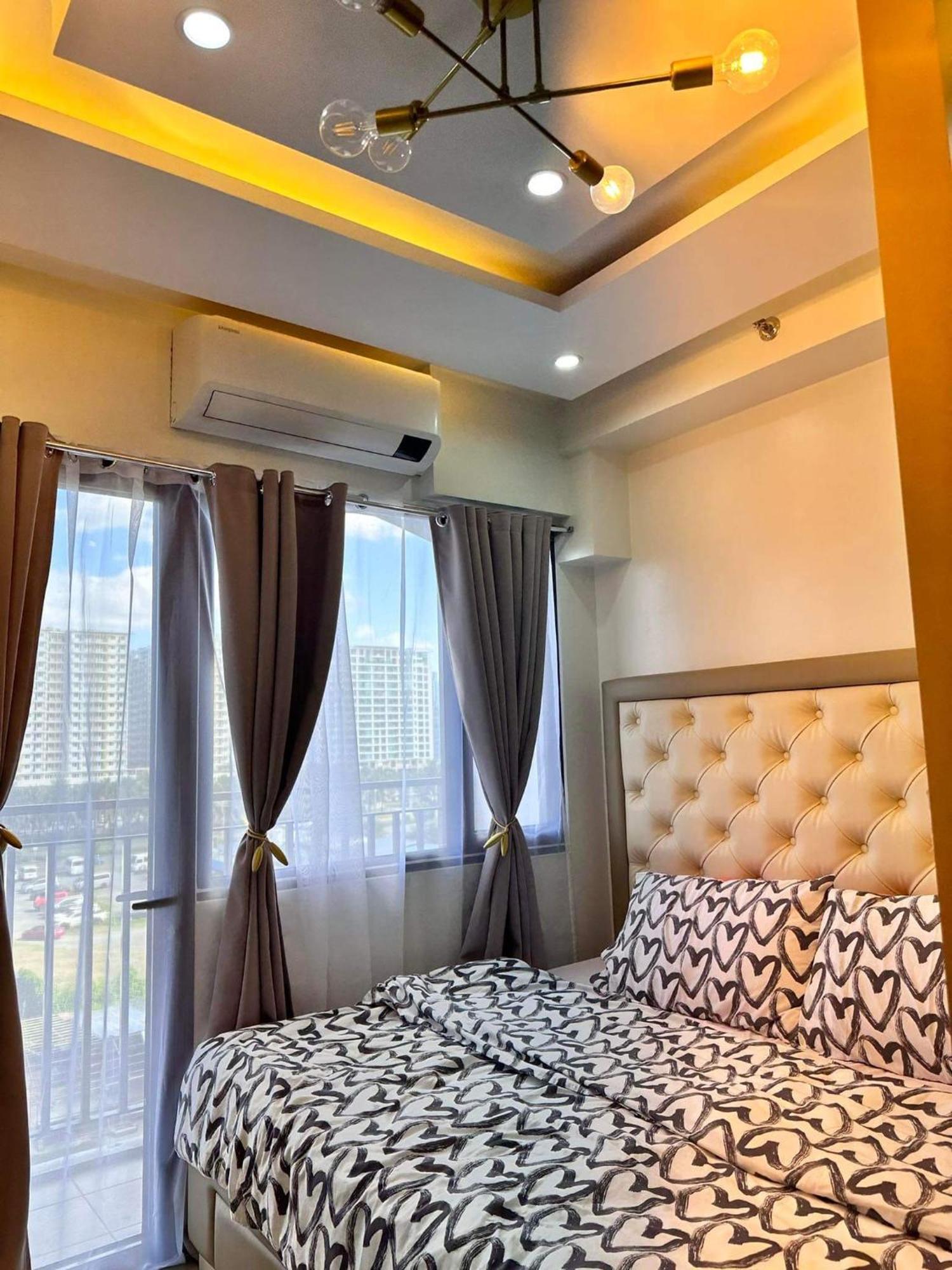 Deluxe Suites Razelles 2 At Shore 2 Residences Tower 1 Pasay Ngoại thất bức ảnh