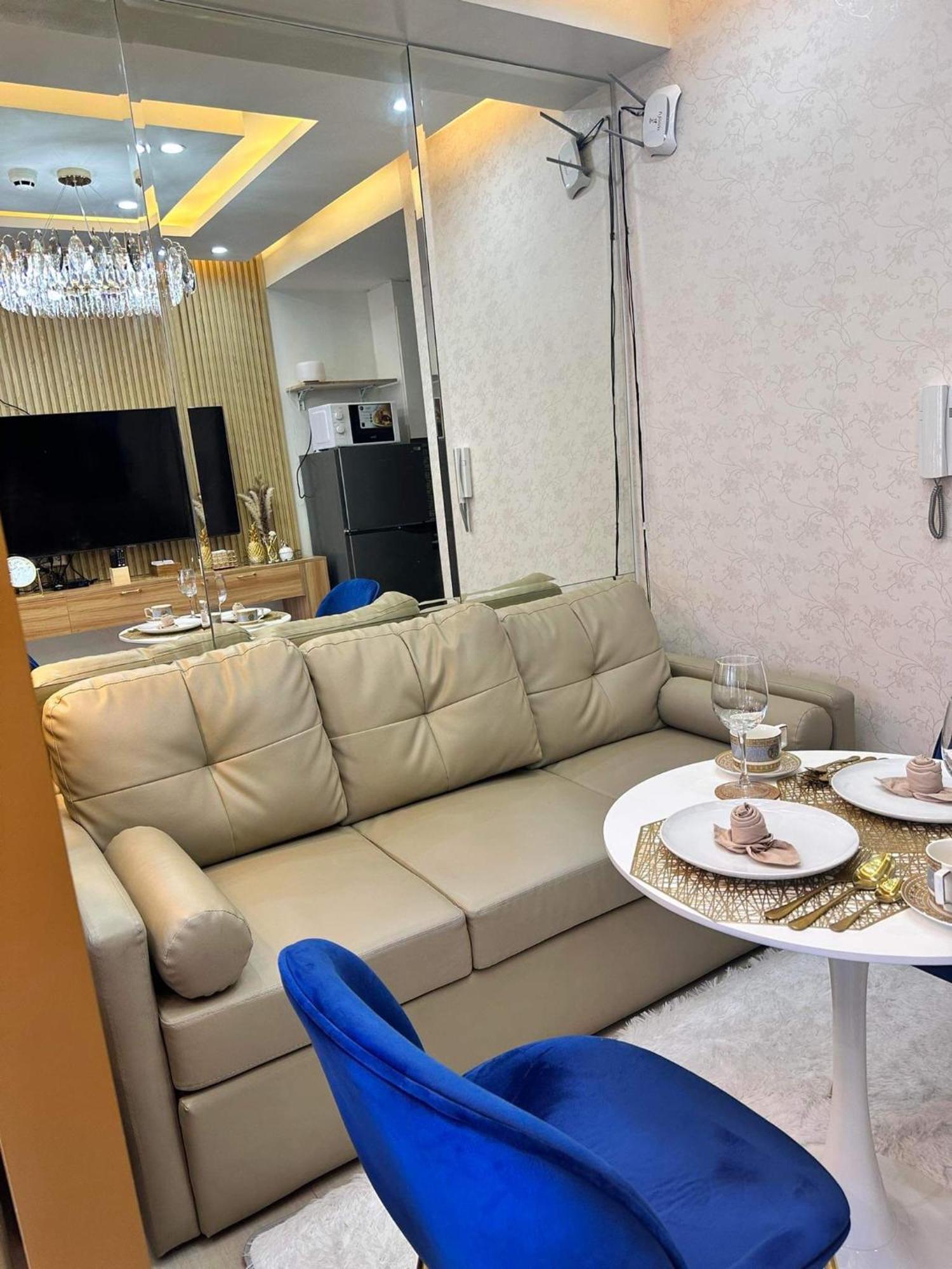 Deluxe Suites Razelles 2 At Shore 2 Residences Tower 1 Pasay Ngoại thất bức ảnh