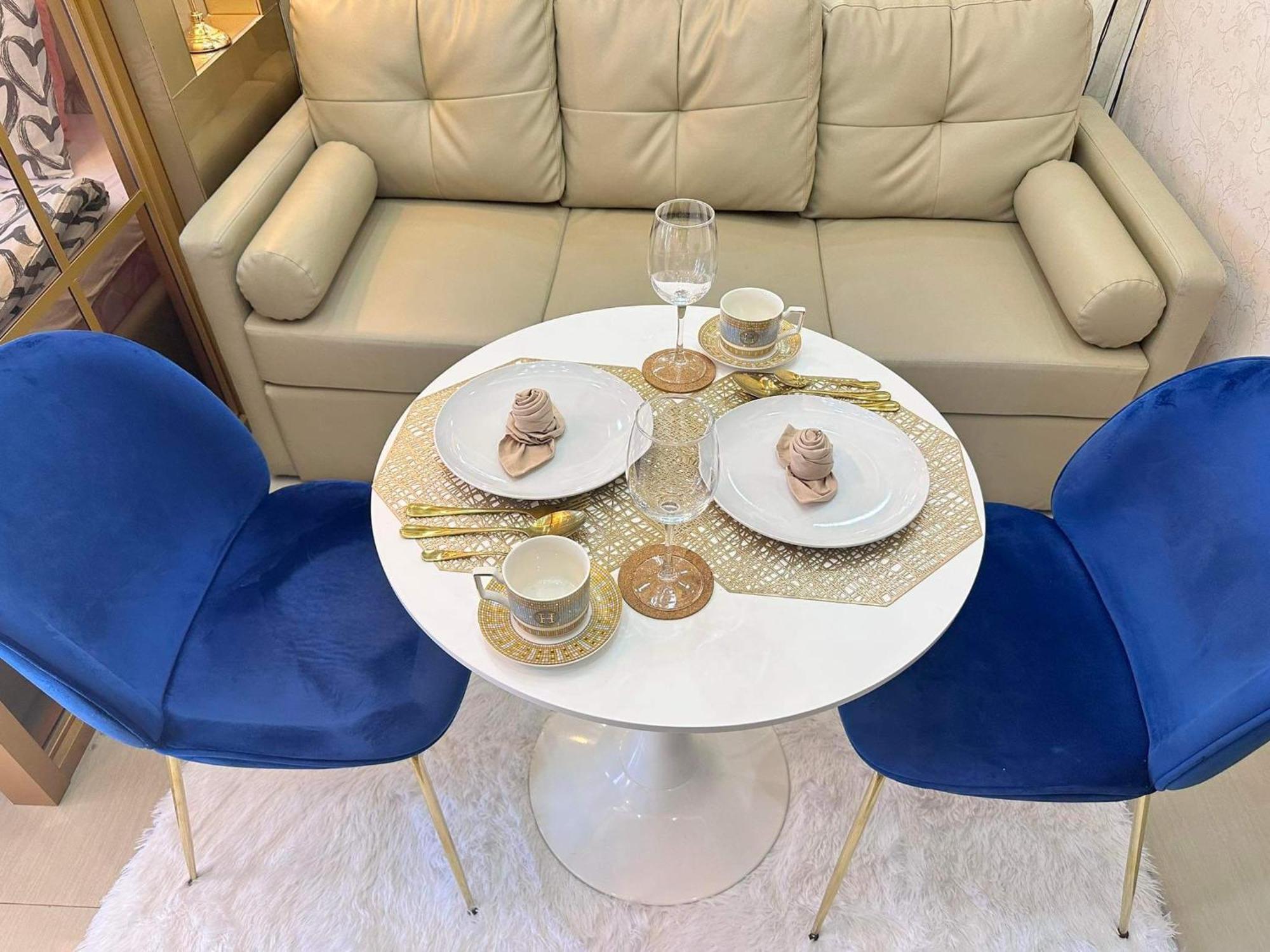 Deluxe Suites Razelles 2 At Shore 2 Residences Tower 1 Pasay Ngoại thất bức ảnh