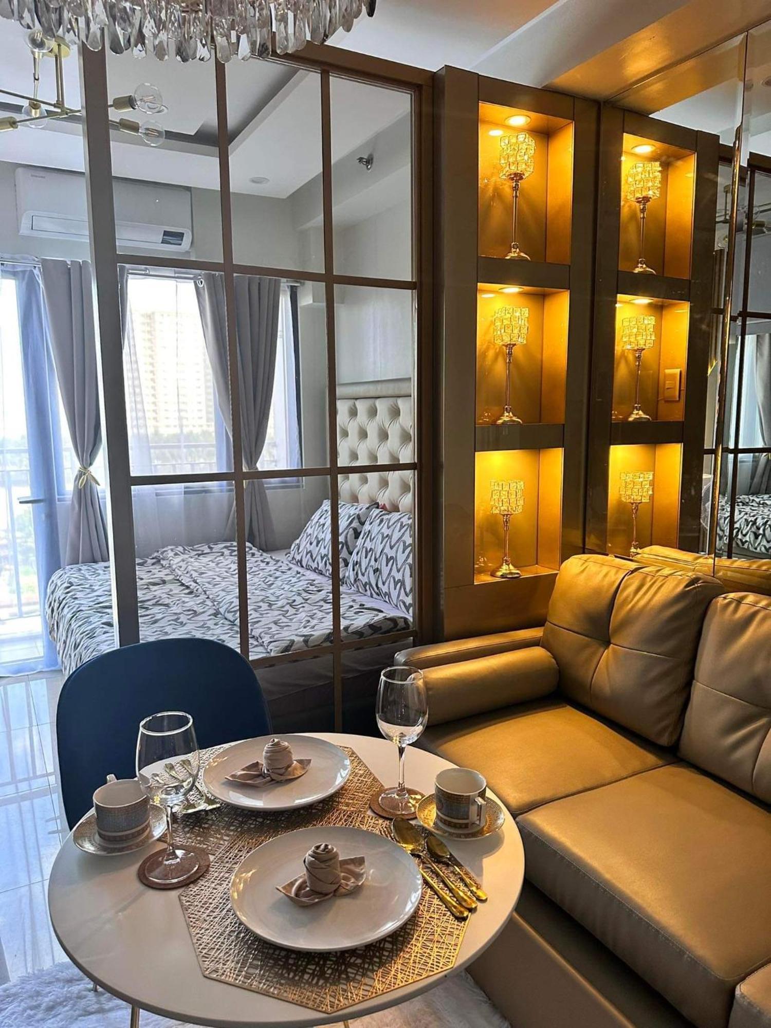 Deluxe Suites Razelles 2 At Shore 2 Residences Tower 1 Pasay Ngoại thất bức ảnh